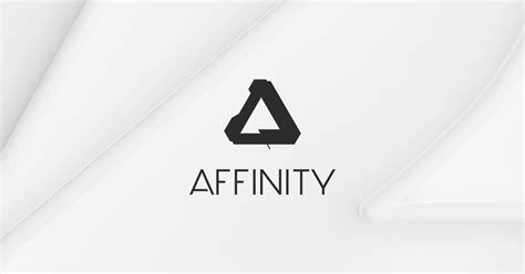 affinity v3.0 windows 10